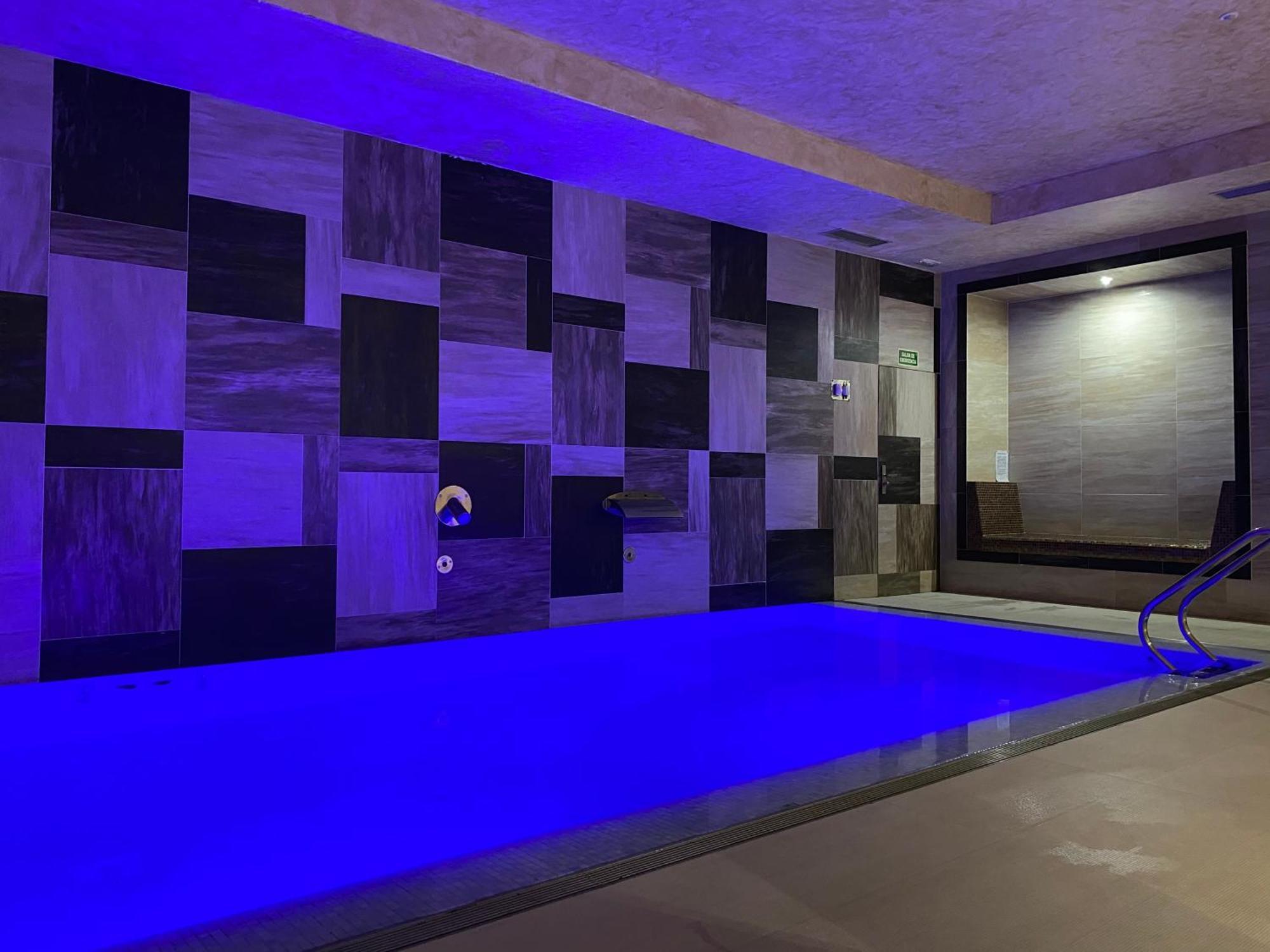 Torre Luxor Vut-Le-1078 Appartement León Buitenkant foto