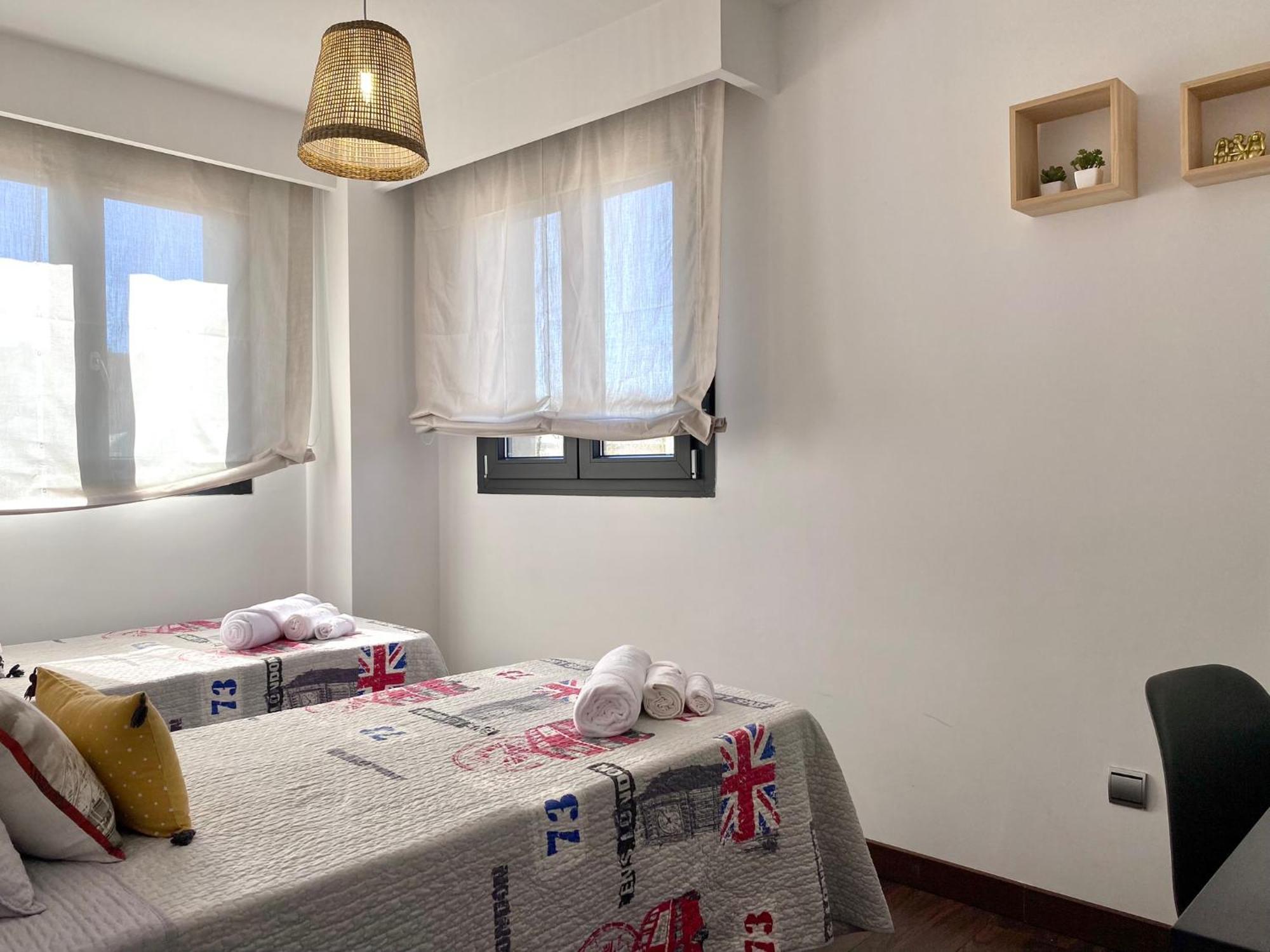 Torre Luxor Vut-Le-1078 Appartement León Buitenkant foto