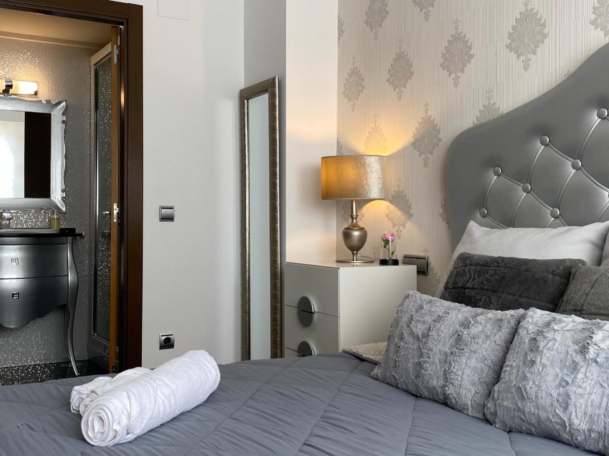 Torre Luxor Vut-Le-1078 Appartement León Buitenkant foto